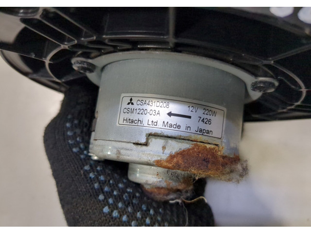 Моторчик печки Mitsubishi Outlander XL 2006-2012 CSA431D208 CSA431D208