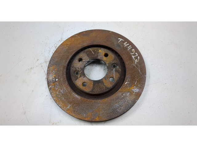 Диск тормозной Volkswagen Golf 4 1997-2005 передний