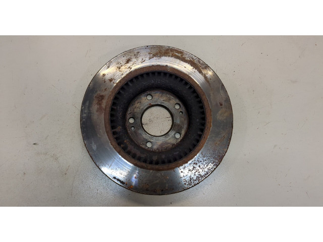 Диск тормозной Mitsubishi Eclipse Cross 2017-2020 1.5 передний