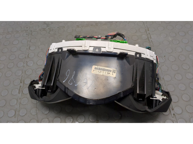 Панель приборов  Subaru Tribeca (B9) 2007-2014            