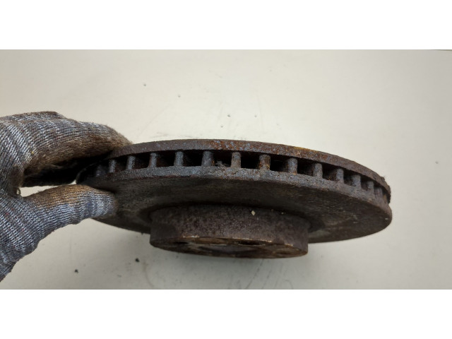 Диск тормозной Pontiac Vibe 1 2002-2008 передний 88974262