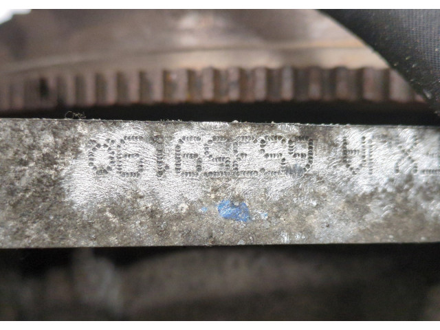 Генератор Ford Fusion 2002-2012