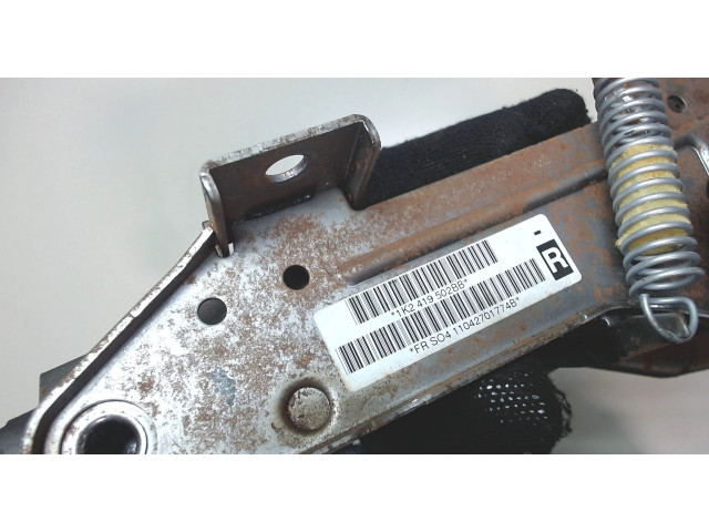 рейка Колонка рулевая Volkswagen Golf 6 2009-2012