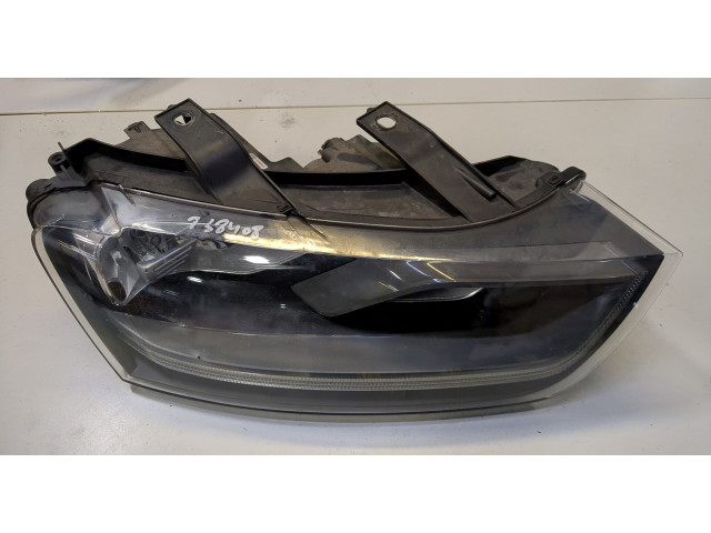 Фара передняя Audi Q3 2011-2014 правая