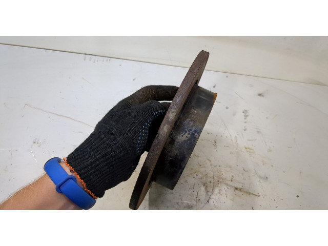 Диск тормозной Toyota C-HR задний