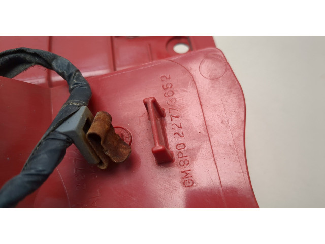 Задний фонарь