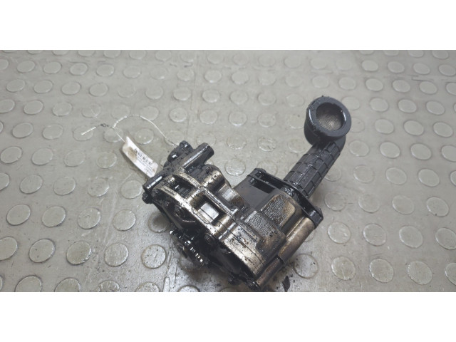 Масляный насос       