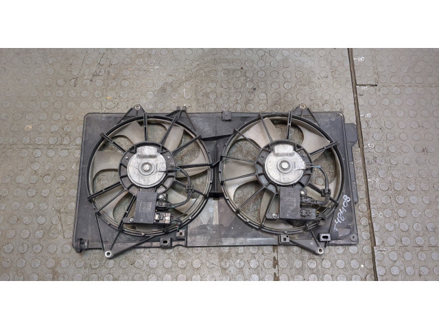 Вентилятор радиатора Mazda 3 (BM) 2013-2019