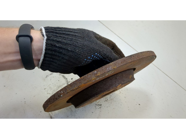 Диск тормозной  Audi A6 (C7) 2011-2018   задний   8K0615601B      