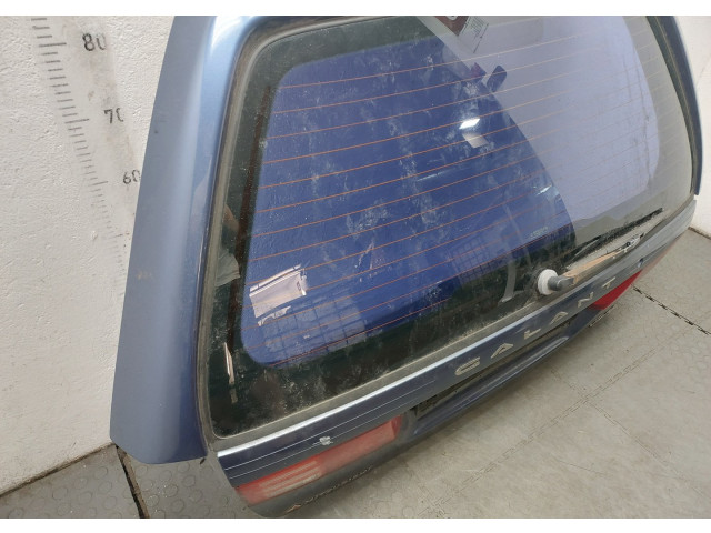 Замок багажника Mitsubishi Galant 1997-2003