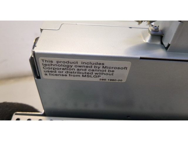 Дисплей мультимедиа Honda Odyssey 2004-2008 39810SHJA020M1