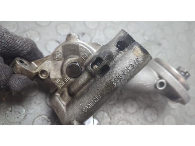 Масляный насос       