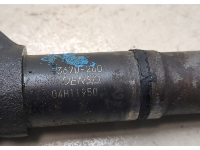 Форсунка топливная Toyota RAV 4 2006-2013 2367029055