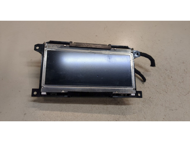 Дисплей бортового компьютера Audi A6 (C6) 2005-2011 4F0919603