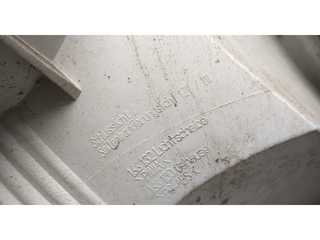 Задний фонарь