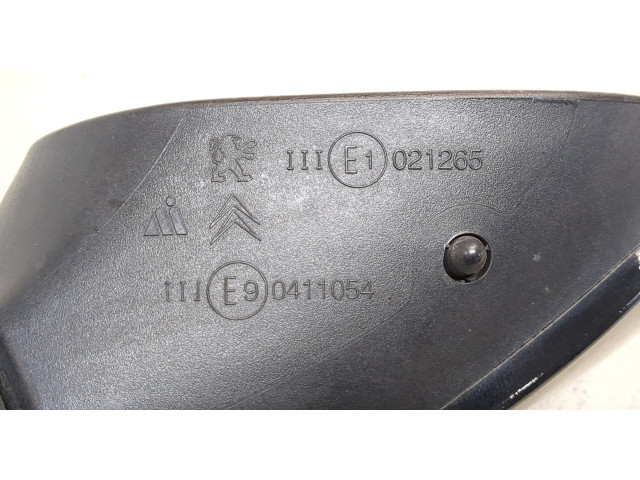 Зеркало боковое  Citroen C4 Cactus  правое           98016919XT, 1609064980