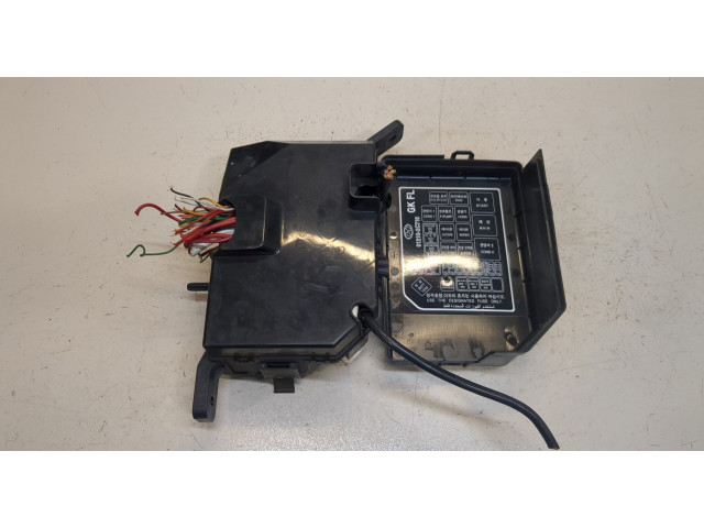 Pojistková skříňka Hyundai Coupe 2002-2009