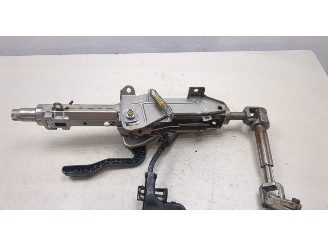  рейка  Колонка рулевая  Skoda Octavia (A5) 2008-2013      