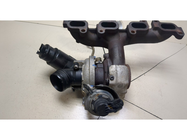 Турбина Volkswagen Golf 6 2009-2012