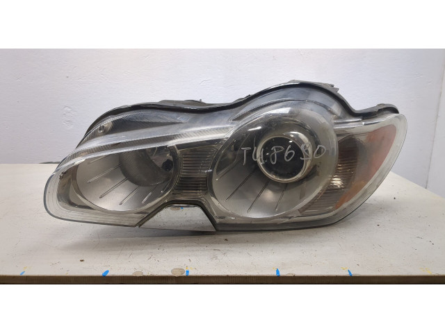 Фара передняя Jaguar XF 2007–2012 левая