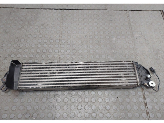 Интеркулер Mazda 3 (BM) 2013-2019