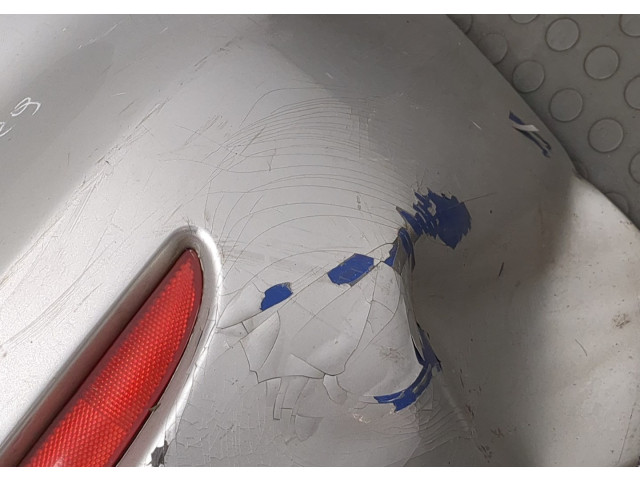 Бампер Mazda 3 (BK) 2003-2009 задний BP4K50221HBB