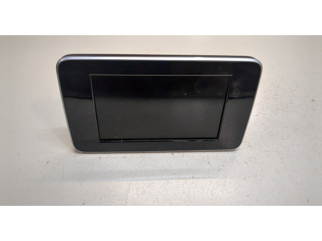 Дисплей бортового компьютера Mercedes C W205 2014-2018 A2059004113