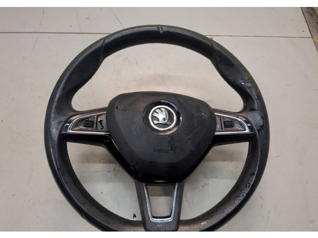 Руль  Skoda Yeti 2009-2018           