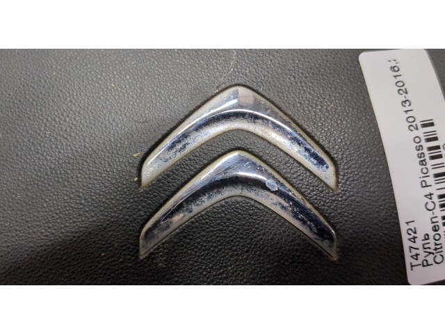 Руль Citroen C4 Picasso 2013-2016