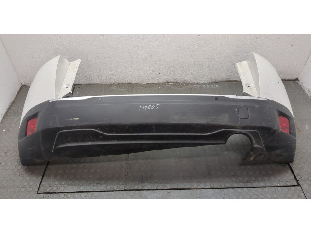 Бампер  Peugeot 2008 2019-2023 задний   