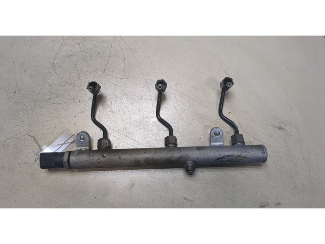 Vstřikovací lišta