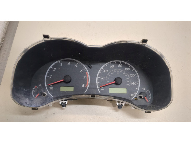 Панель приборов Toyota Corolla E15 2006-2013 8380002V61