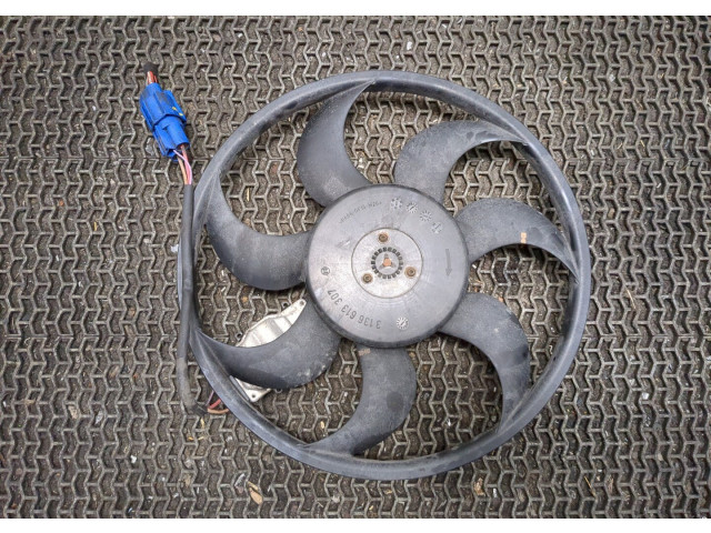 Вентилятор радиатора  Mercedes A W169 2004-2012     2.0 дизель       