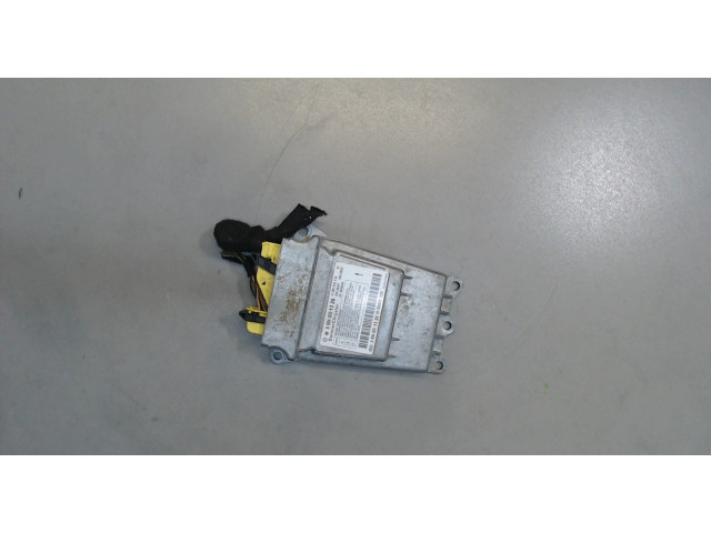 Блок управления подушками безопасности  Mercedes S W221 2005-2013     