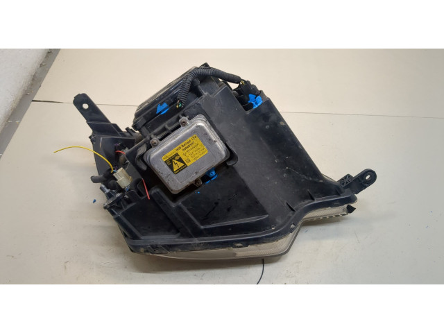 Фара передняя  Opel Antara 2006-2015 левая 