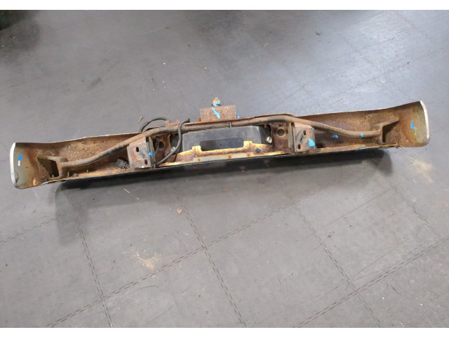 Бампер  Ford F-150 2005-2008 задний   