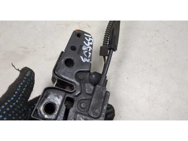 Замок капота Volkswagen Caddy 2004-2015