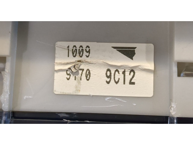 Панель приборов  Citroen C1 2005-2014            