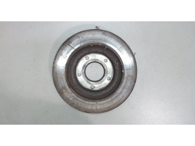 Диск тормозной  Dodge Caliber 2.0  передний   5105514AA      