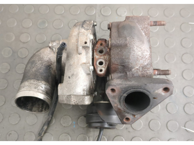  Турбина  Nissan Pathfinder 2004-2014             14411EC00C