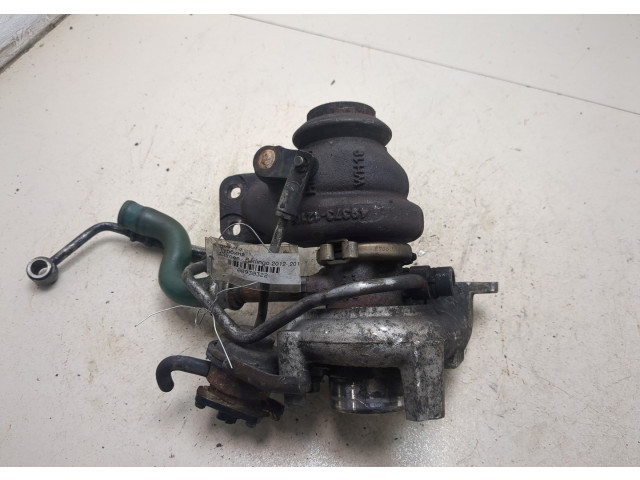  Турбина  Citroen Berlingo 2012-             1.6 