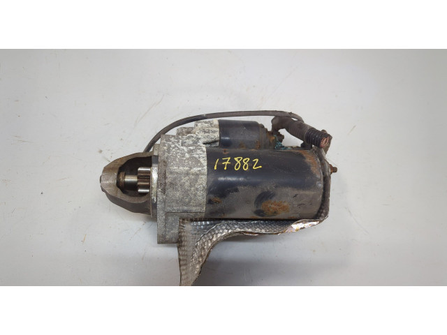 Стартер BMW 7 E65 2001-2008 4.4