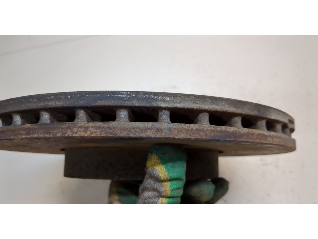 Диск тормозной Volkswagen Beetle 2011-2019 2.0 передний 5C0615301D