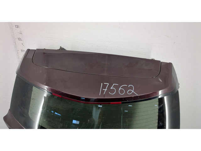 Замок багажника  Cadillac XT5 2016-2019       