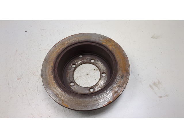 Диск тормозной Mitsubishi Outlander 2003-2009 задний