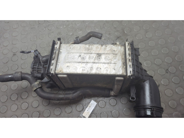 Интеркулер  Volkswagen Tiguan 2016-2021   5Q0145803T    