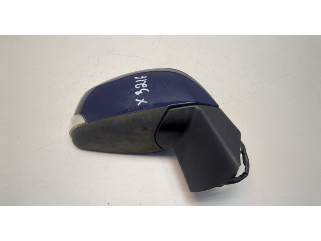 Зеркало боковое  Citroen C4 2004-2010  правое            8149ZV, 1608065580