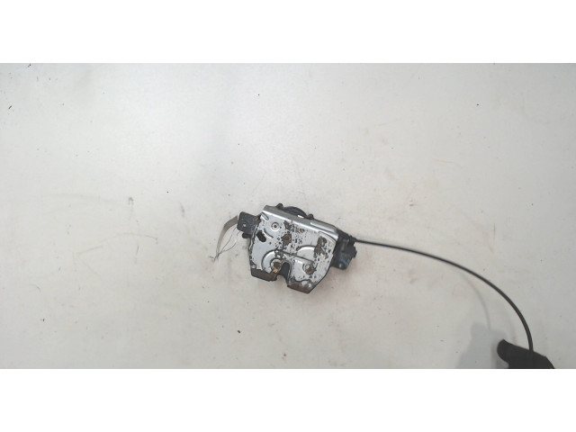 Замок багажника  Mercedes GL X164 2006-2012       