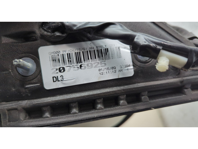 Зеркало боковое  Chevrolet Tahoe 2006-2014  правое           20756937