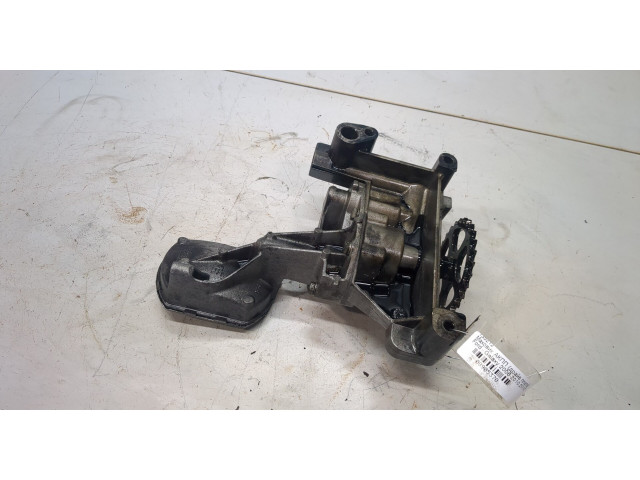 Масляный насос